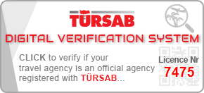 TURSAB Dijital Dogrulama Sistemi